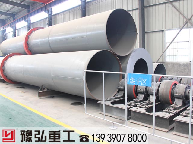 煤泥脫水機生產(chǎn)車間